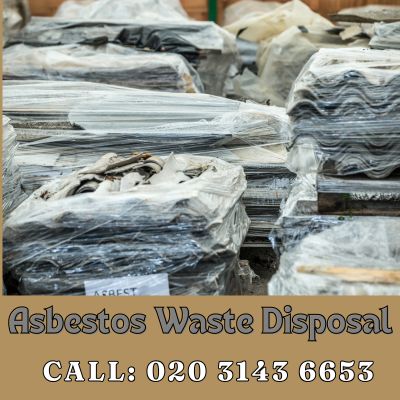 Professional Asbestos Waste Disposal in Norbury | Call 020 3143 6653