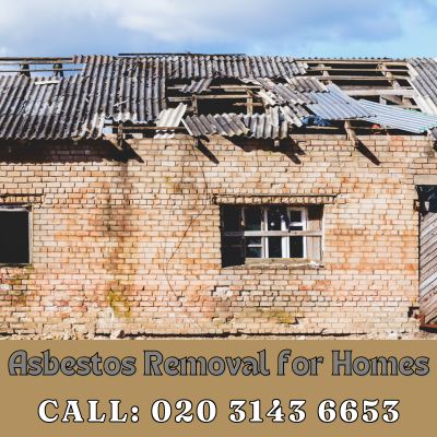 Safe Domestic Asbestos Removal in Norbury | Call 020 3143 6653